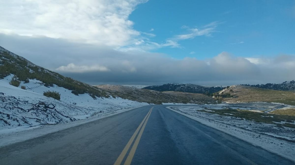 Cordillera neuquina con los dos pasos abiertos: lo que hay que saber antes de enfilar hacia Chile este lunes