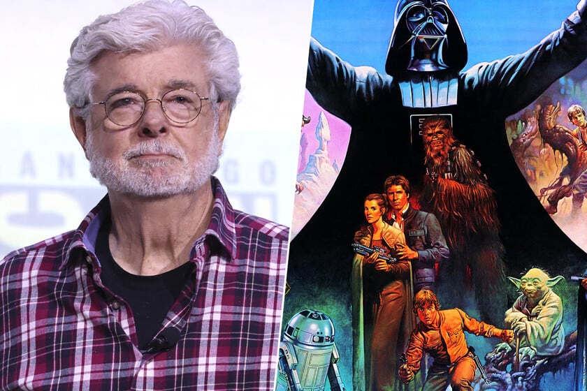 El final secreto del Imperio: cuando George Lucas reescribió la galaxia a último momento