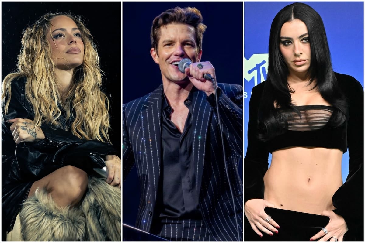 Lollapalooza 2027 ya tiene dueña: Tini debuta en San Isidro con The Killers, Charli XCX y un dream team de estrellas internacionales