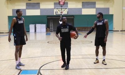 El pibe que prefiere los Juegos Olímpicos antes que un anillo: la locura más linda de la NBA