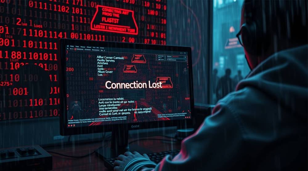 Ataque DDoS contra Gears of War: E-Day: un debut turbulento que reabre el debate sobre la seguridad en los videojuegos online