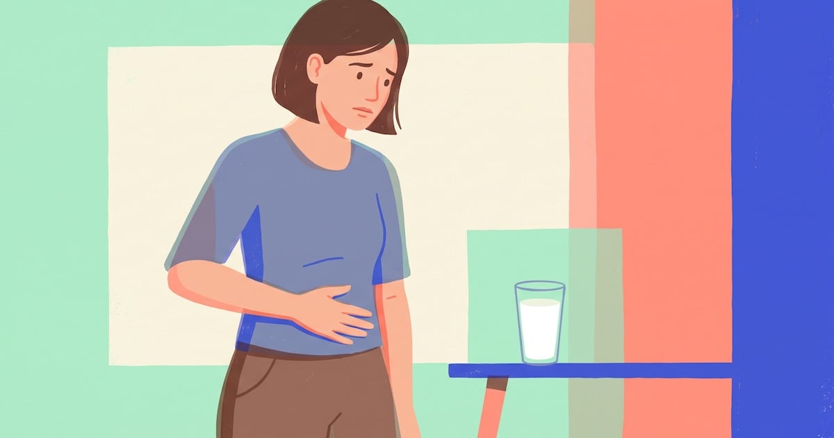 Cuando la leche empieza a sentar mal: la intolerancia a la lactosa que llega de adulta y cambia la rutina de la mesa