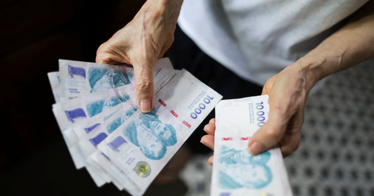 El sistema financiero argentino acumula 5,7 millones de morosos y los menores de 30 son la excepción dentro del mapa de deudores
