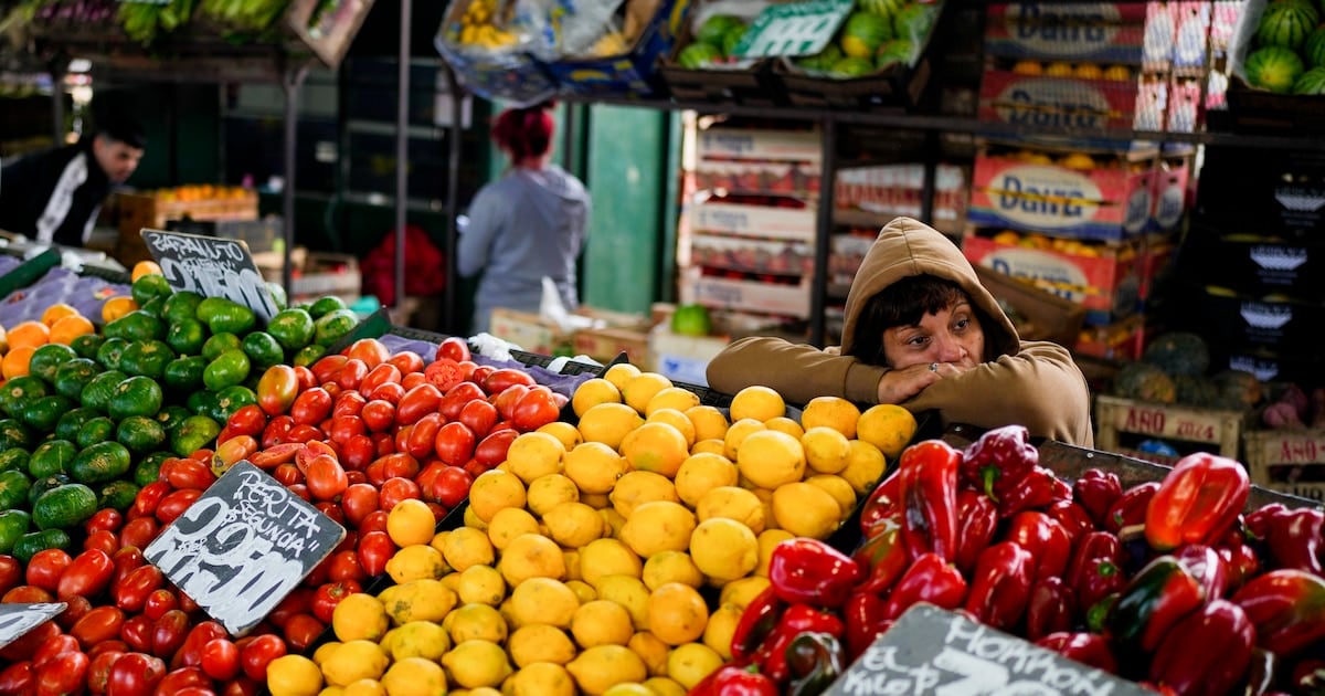 La mesa de septiembre dejó al tomate como gran perdedor y a la lechuga como inesperado alivio
