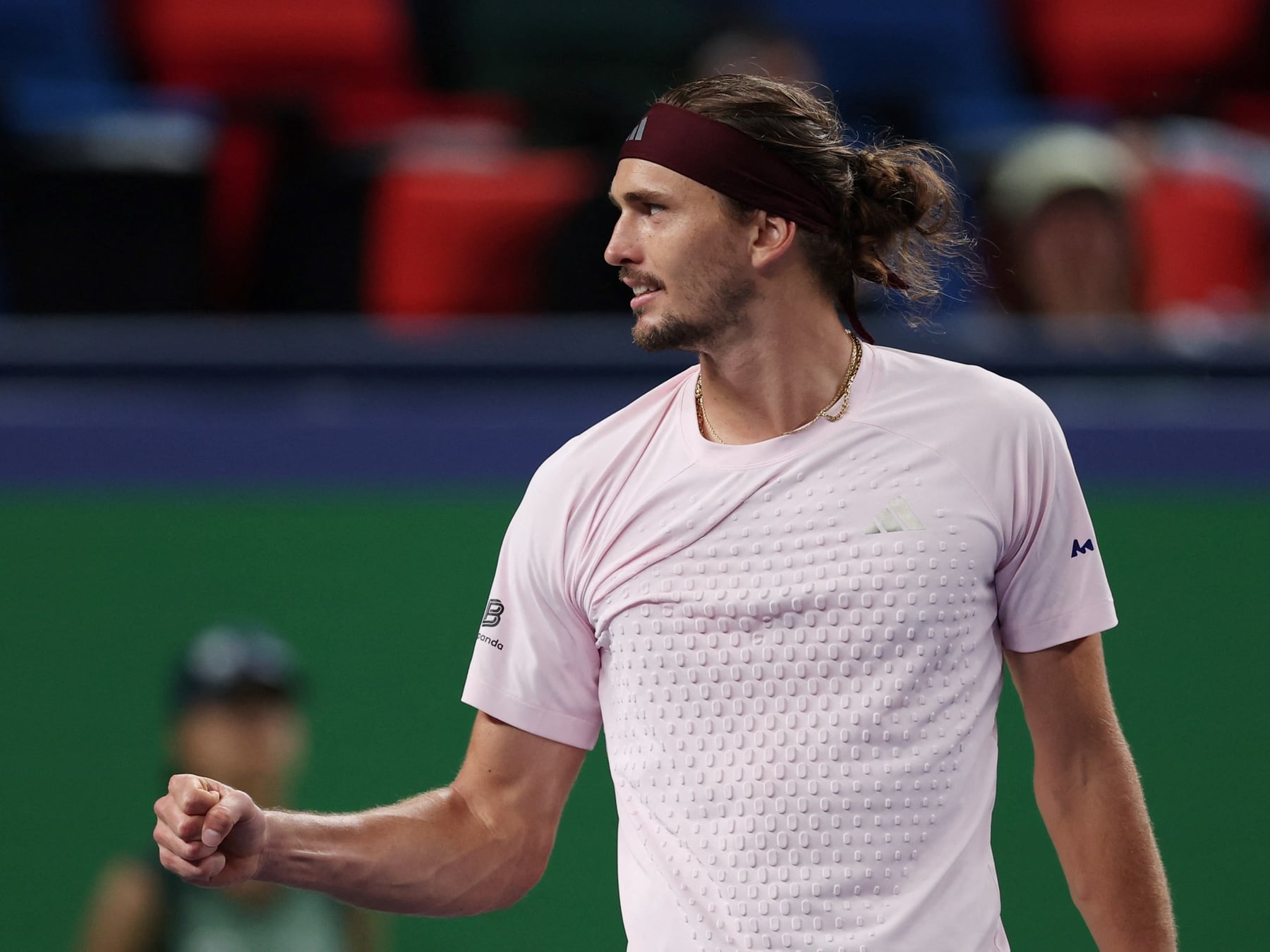 Zverev ya toca el cielo: el rubio de Hamburgo es el nuevo rey del circuito