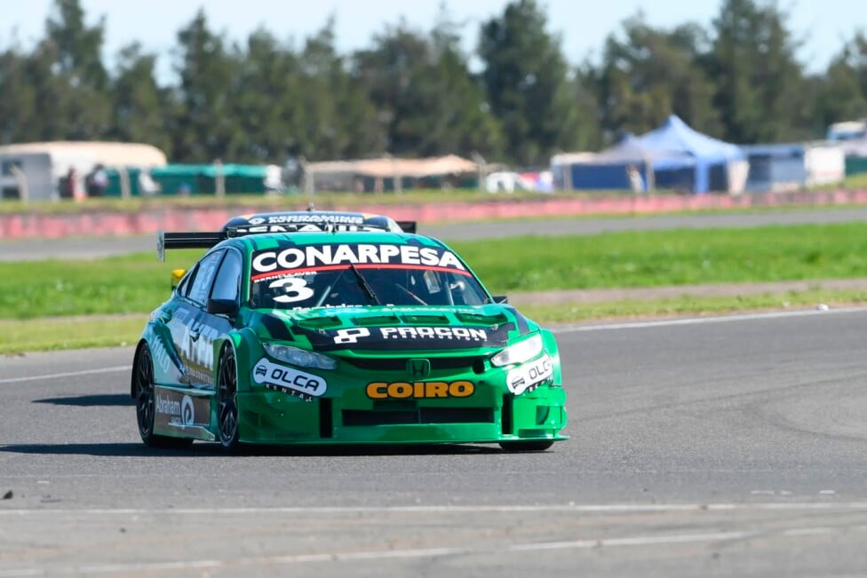 Concepción del Uruguay, la antesala: Llaver manda y Di Palma le respira en la nuca