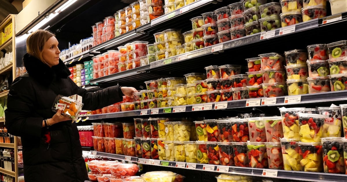 La inflación en Estados Unidos trepó al 3,7% en septiembre y la nafta volvió a empujar los precios