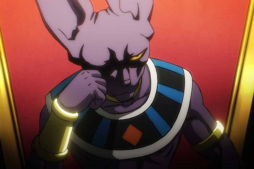 Dragon Ball Super vuelve a la carga con un Beerus que se anima (y se reanimó) como nunca