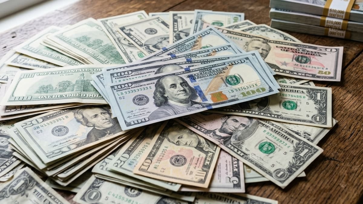 El dólar se mantiene en $1.535 y la inflación de septiembre subió una décima, hasta el 1,9%