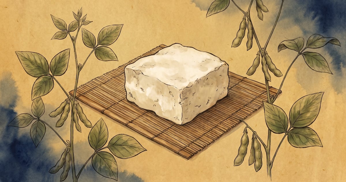 El tofu, ese bloque blanco que terminó ganándose un lugar en la mesa de los argentinos
