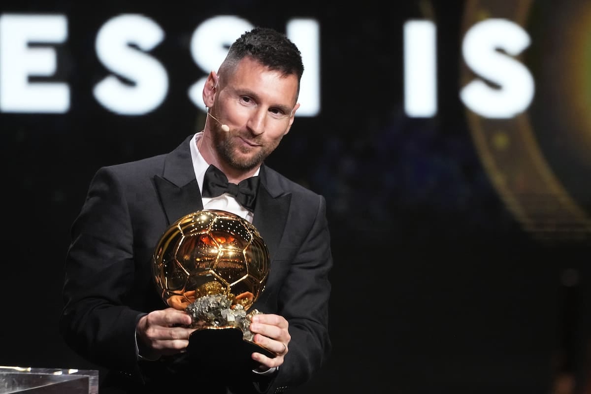 Messi y el Balón de Oro: la última batalla del viejo guerrero