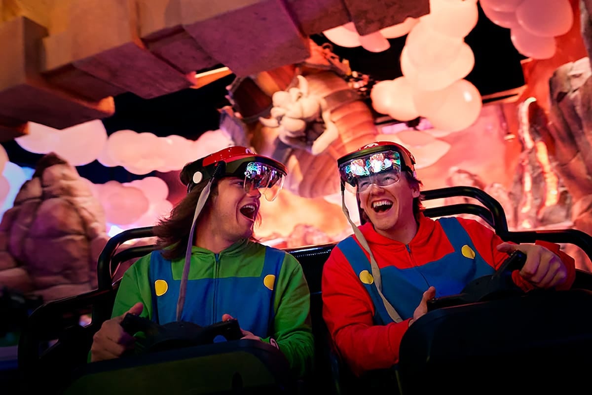 Universal Epic Universe: cinco mundos temáticos en un solo parque de Orlando