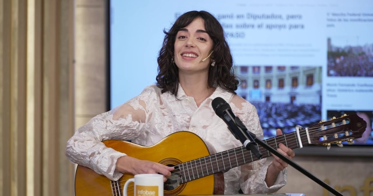 Zoe Gotusso vuelve al Coliseo con "Un día de verano" y se despide del año a todo escenario