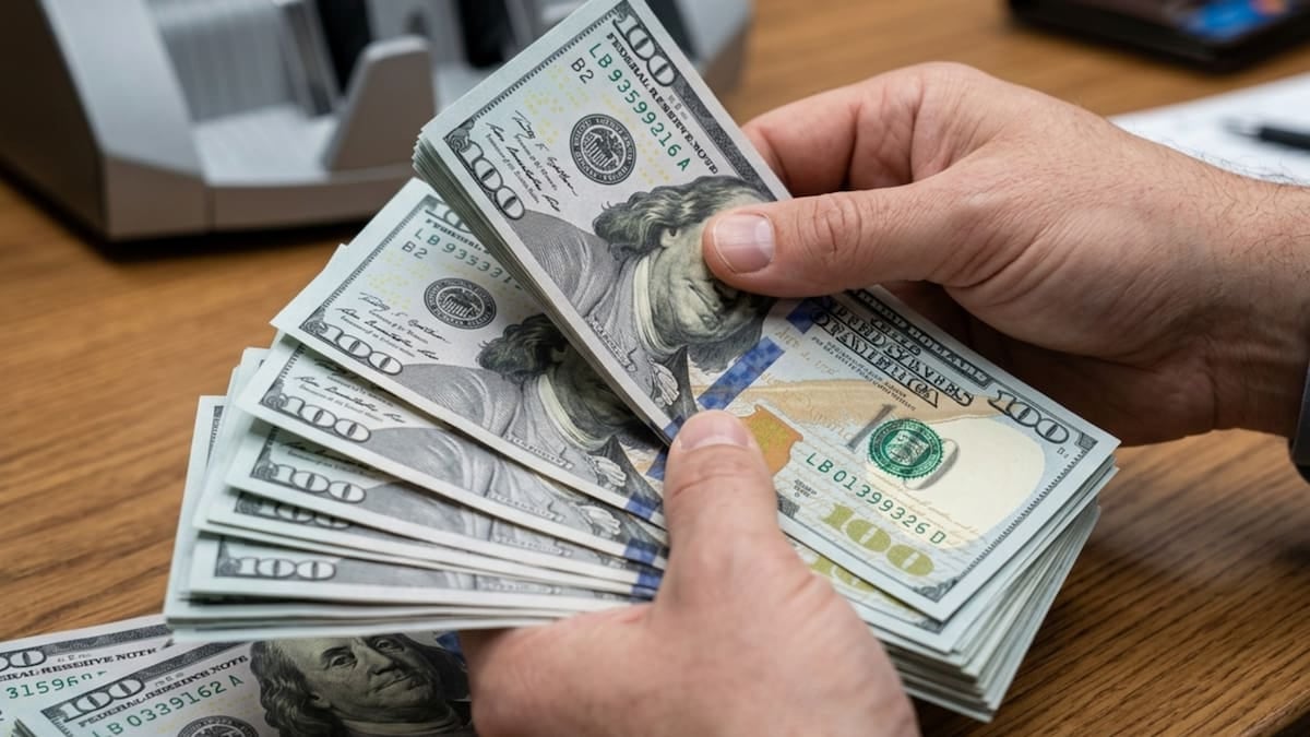El peso arrancó el viernes sin sobresaltos: el oficial quedó en $1.530 y la brecha con el blue se mantiene en torno al 1%