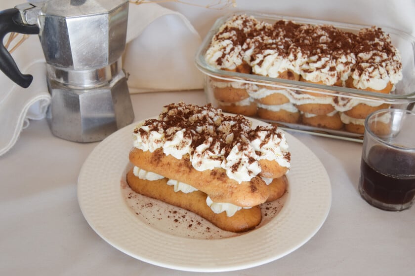 Tiramisú sin gluten: cómo armarlo en casa sin que se desarmen las capas