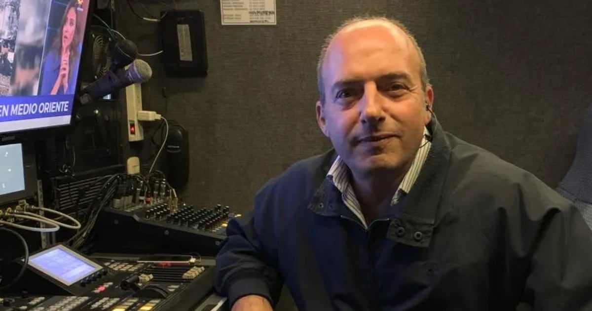 Fernando Confessore y la despedida de un meteorólogo que se volvió parte de la mesa familiar argentina