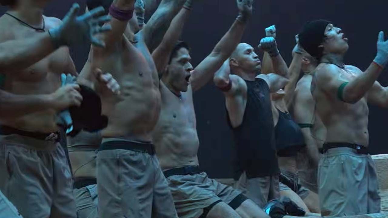 La apuesta más arriesgada de Netflix en América Latina: cien cuerpos, ciento veinte cámaras y una sola arena