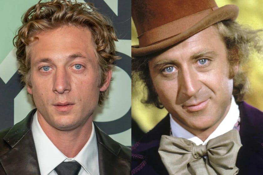 Jeremy Allen White y la sombra de Gene Wilder: un casting que el público ya imagina