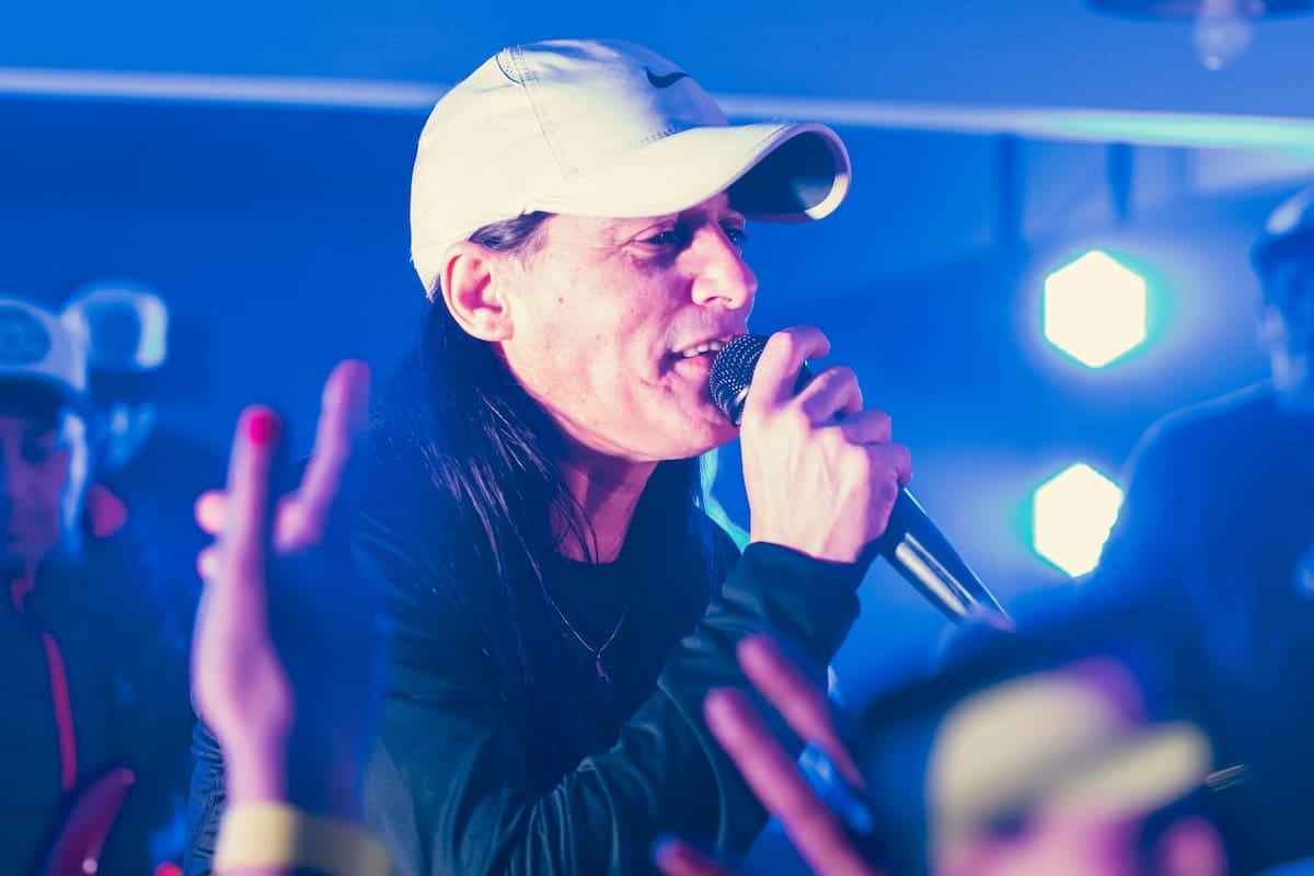 "La marca de la gorra" vuelve a sonar: Mala Fama se presenta por primera vez en La Paranoli y se viene una noche a pura cumbia en San Isidro