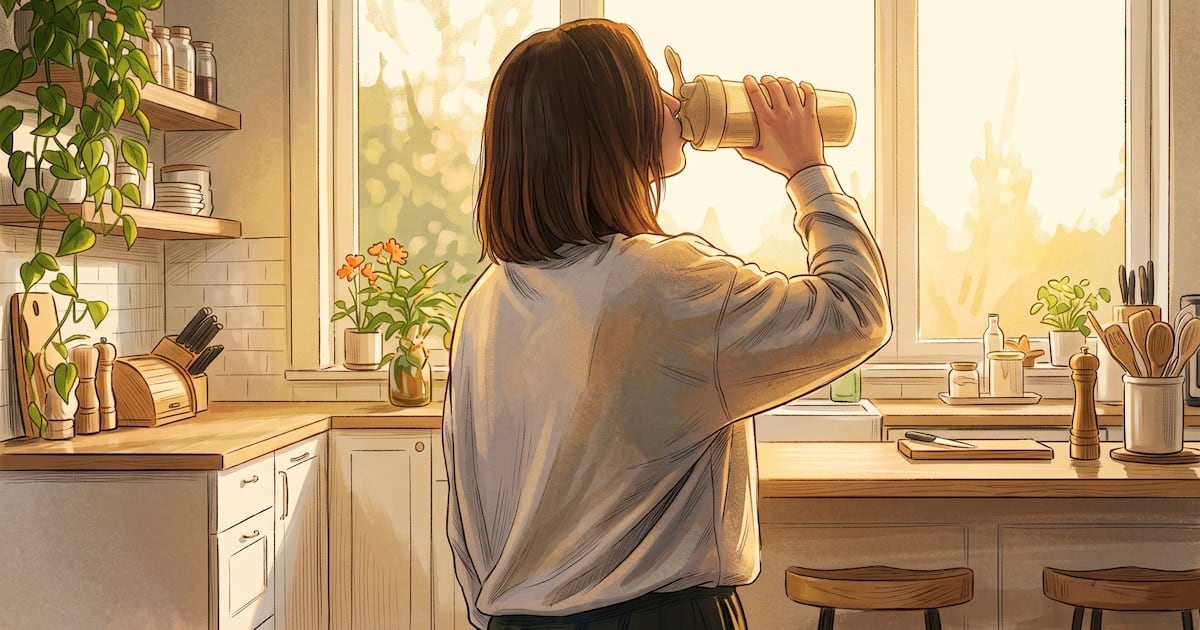 Batidos de proteínas: cuando el supuesto aliado saludable termina jugándote una mala pasada