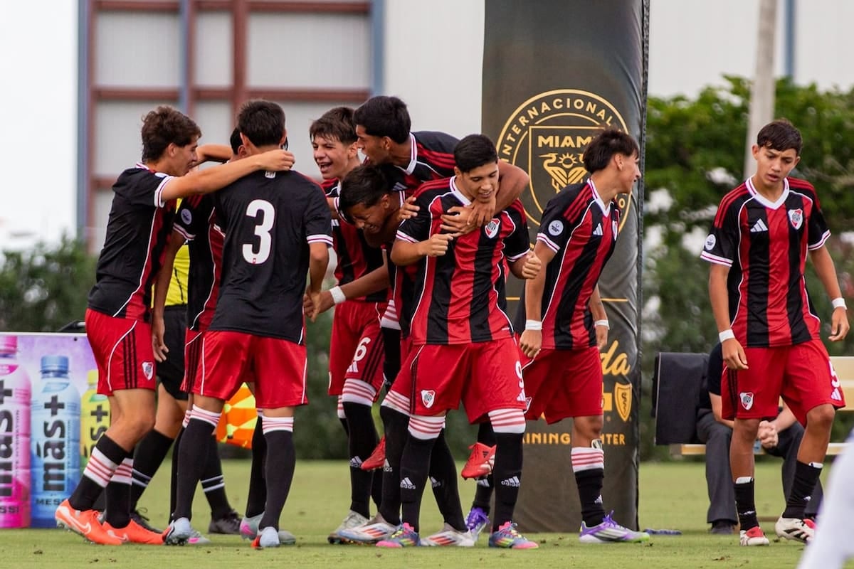 River defiende la corona, Boca se prueba y Newell's va por revancha: arranca la Messi Cup 2026