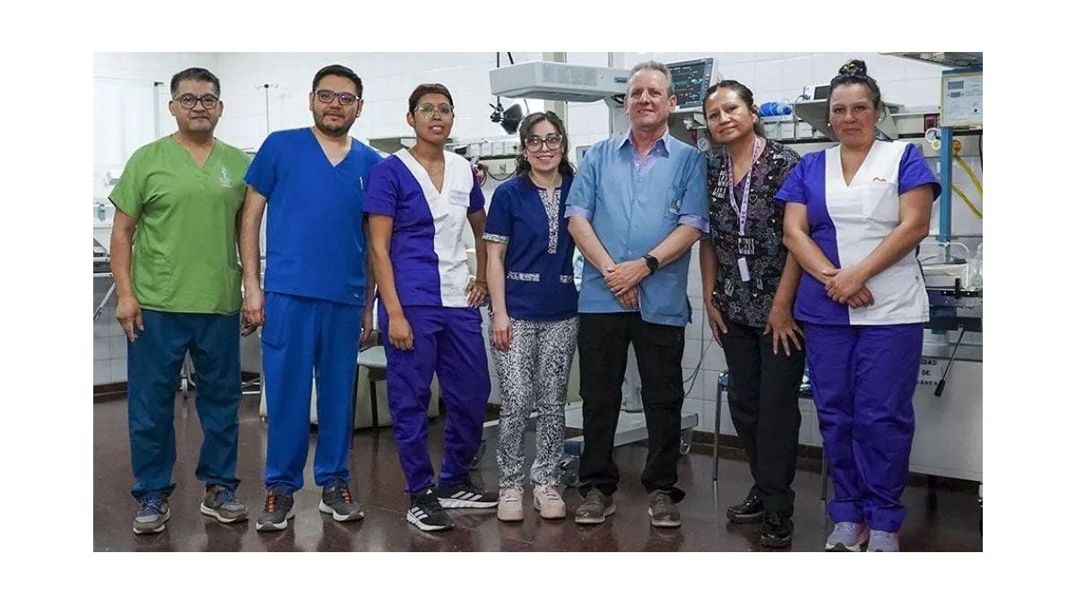 Treinta y un años en el Heller: la partida de un pediatra que vio cambiar la salud de los chicos