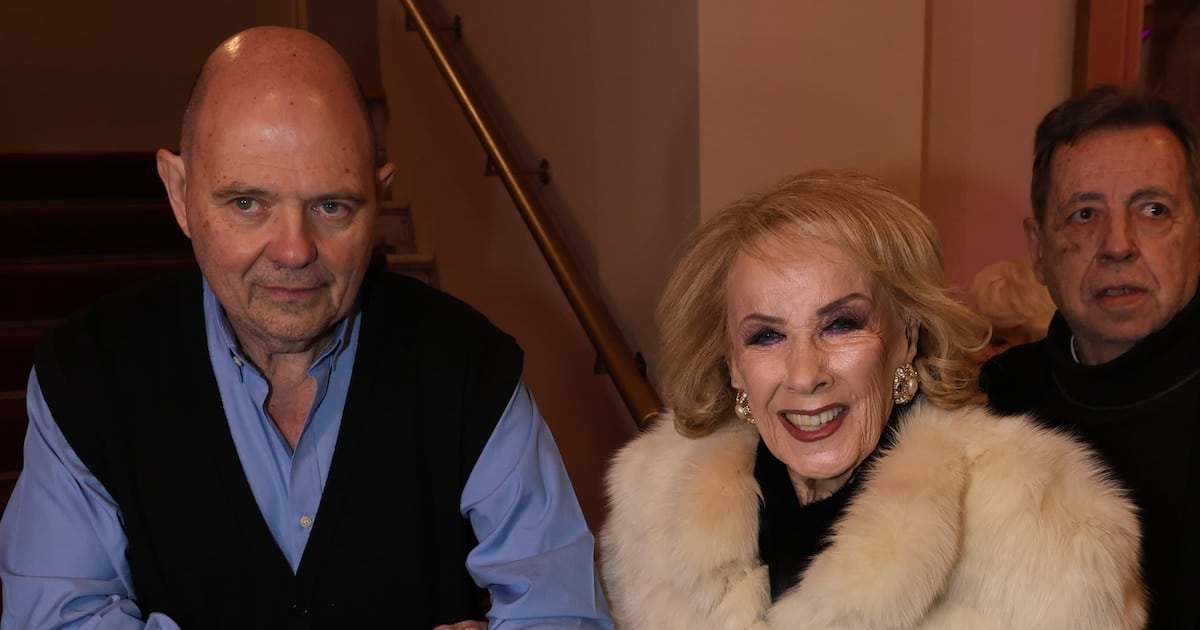 Volver o esperar: el dilema íntimo de Mirtha a los 99, después de decir "esta vez la pasé mal"