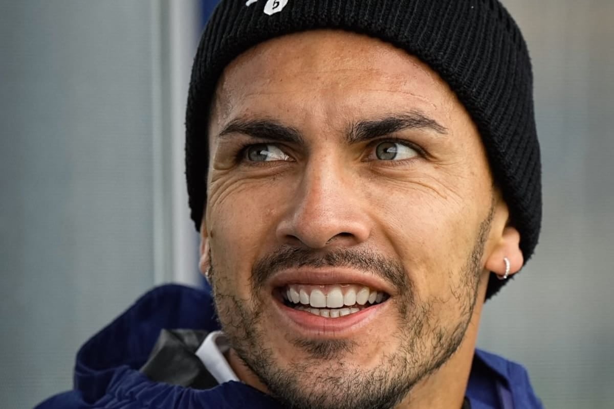 Paredes apura la recuperación y se mete de lleno en la pelea por el Maracaná