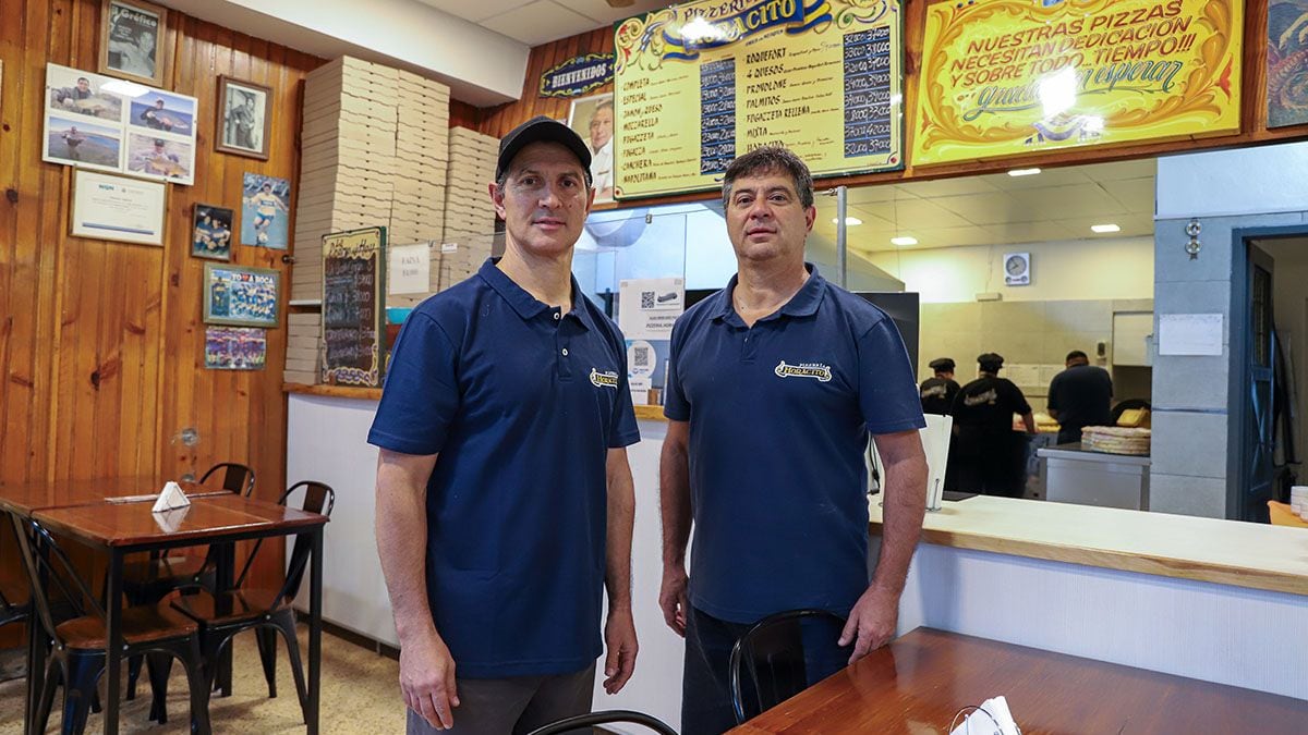 La pizzería neuquina que hornea seis décadas con la misma receta de la familia Hernández