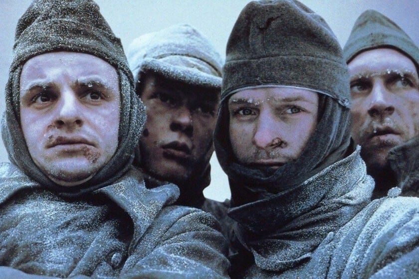 Stalingrado, la batalla que el cine alemán reconstruyó con frío de verdad y miles de cuerpos en pantalla
