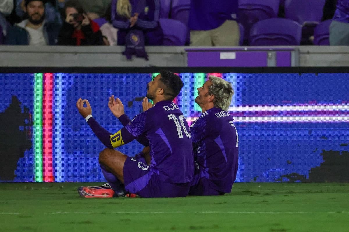 Ojeda, el entrerriano que rompió la historia de Orlando con un taco que ya es del mundo