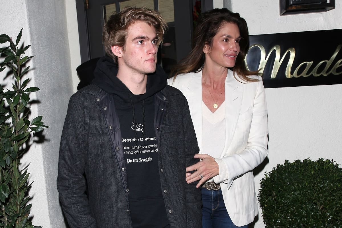 Cindy Crawford, una madre rota: la despedida que eligió escribir en silencio