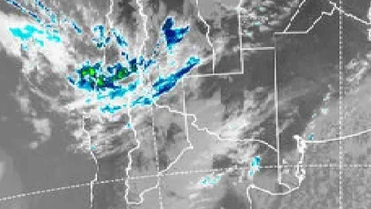 El cielo se viene bravo en Neuquén: dos alertas amarillas seguidas y un barrio que ya empieza a guardar las macetas