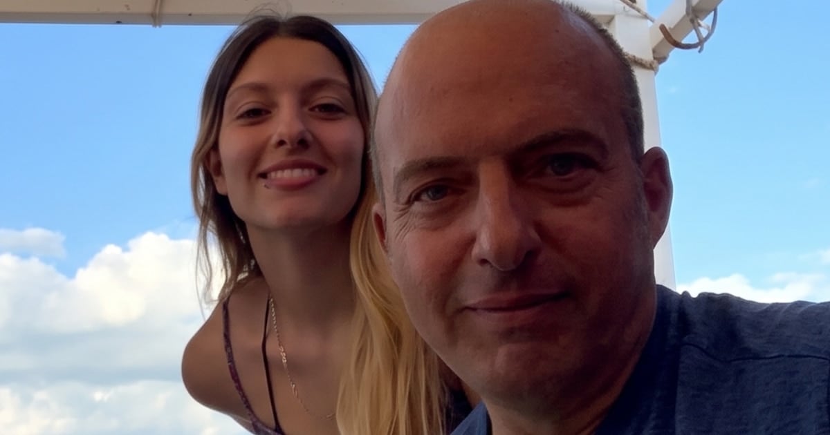 La carta que Jimena le dejó a Fernando Confessore: "Te voy a amar eternamente, pa"