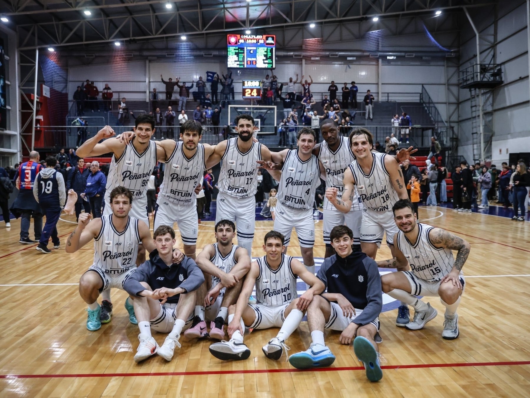 Misión posible en Boedo: Oberá rompió la mufa y se trajo un triunfazo del Ciclón