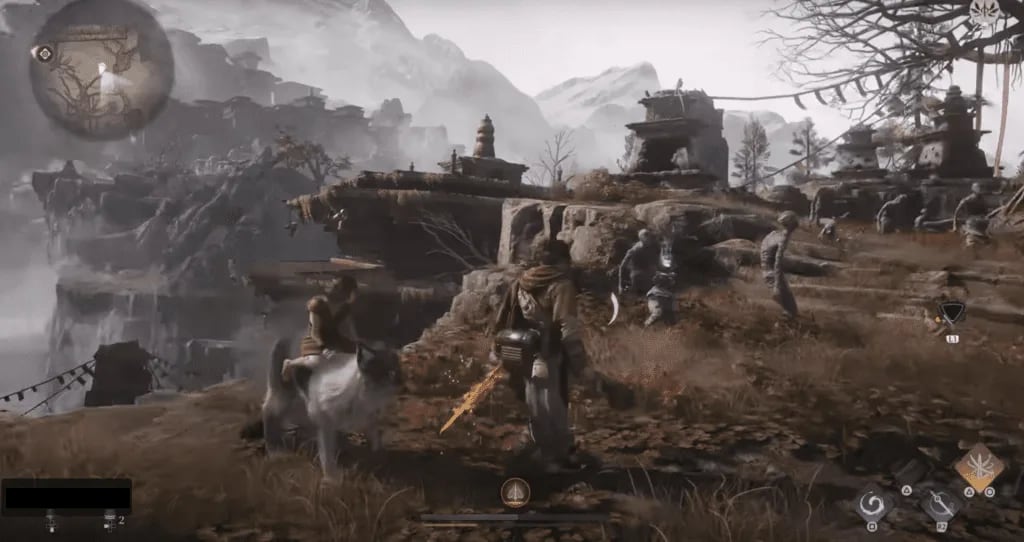 Assassin's Creed Destiny: el fantasma chino que nunca vio la luz