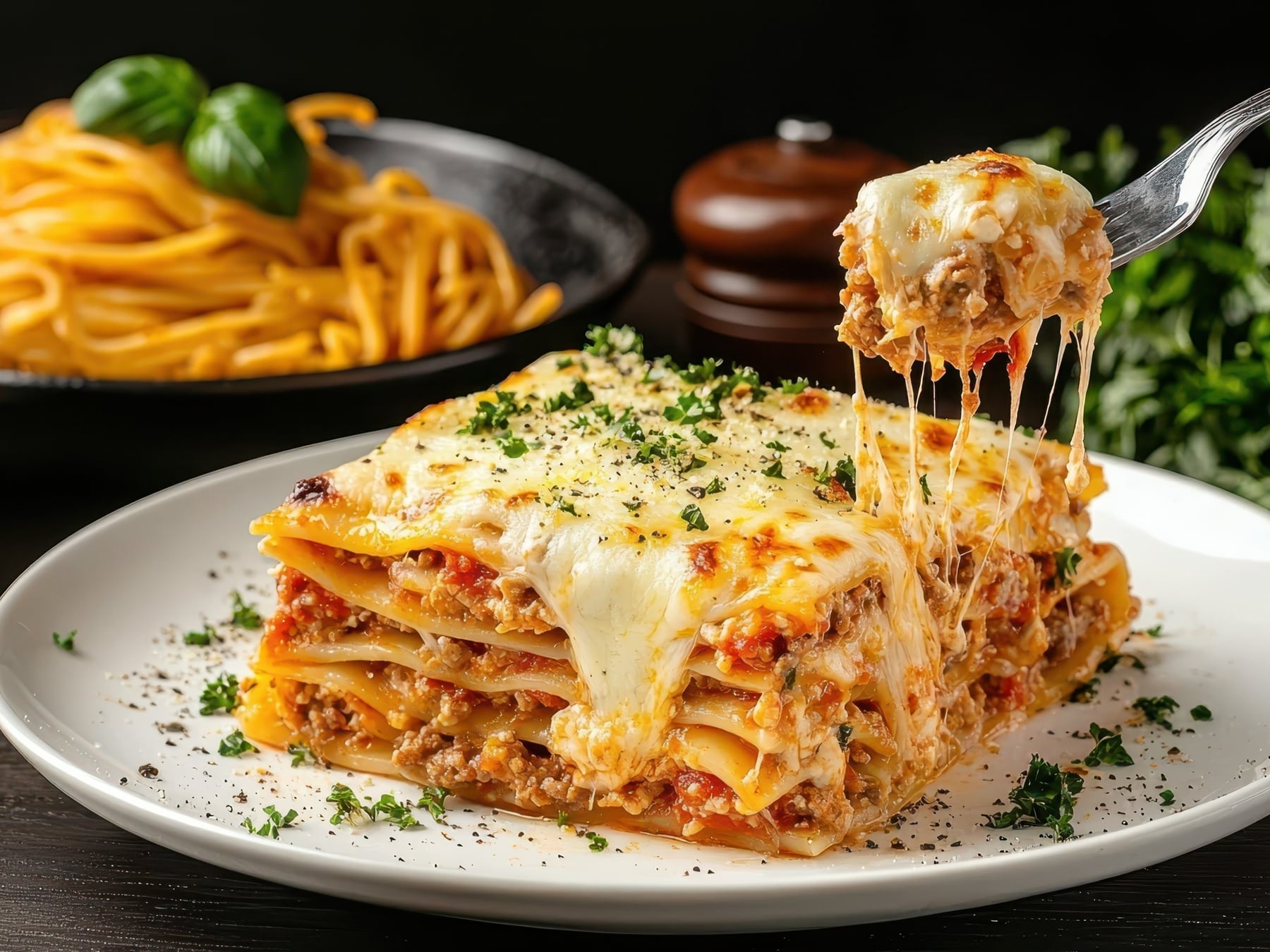 Siete recetas para armar la mesa del 19 al 25 de octubre: de la carne braseada a los panqueques con dulce de leche