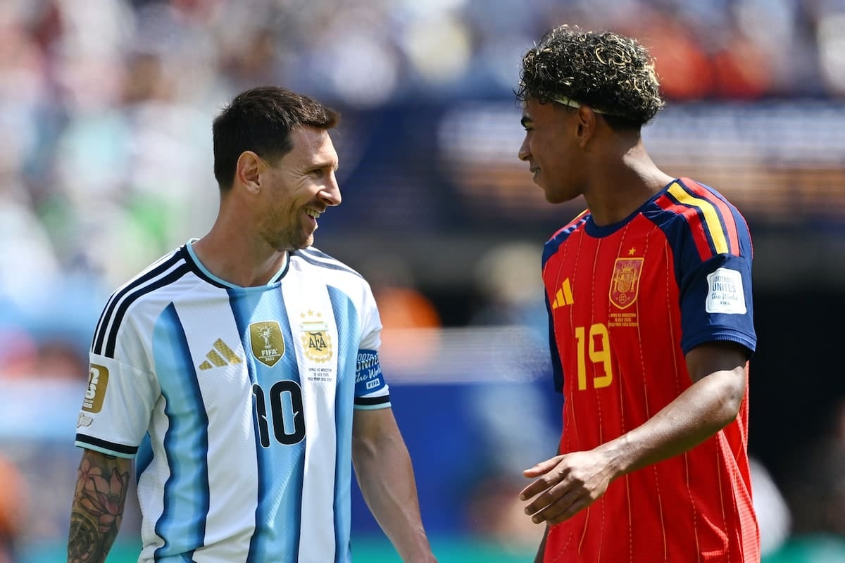 Luis Enrique, el técnico que le sacó el manto a Yamal: "no va a ganarle nadie a Messi"