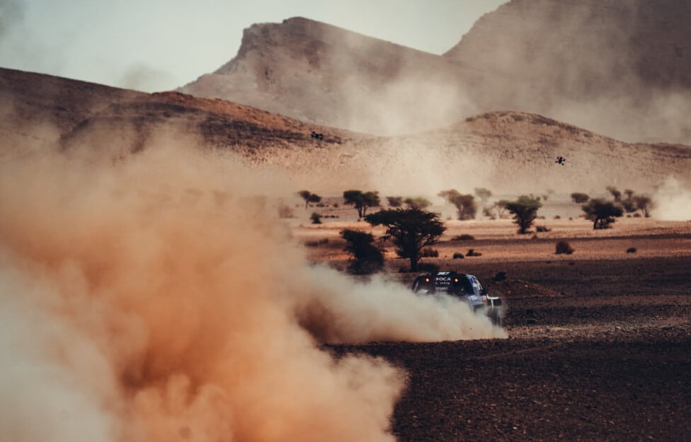 El Dakar 2027 calienta motores y se muda: África vuelve a la foto, esta vez con escala en Iberia