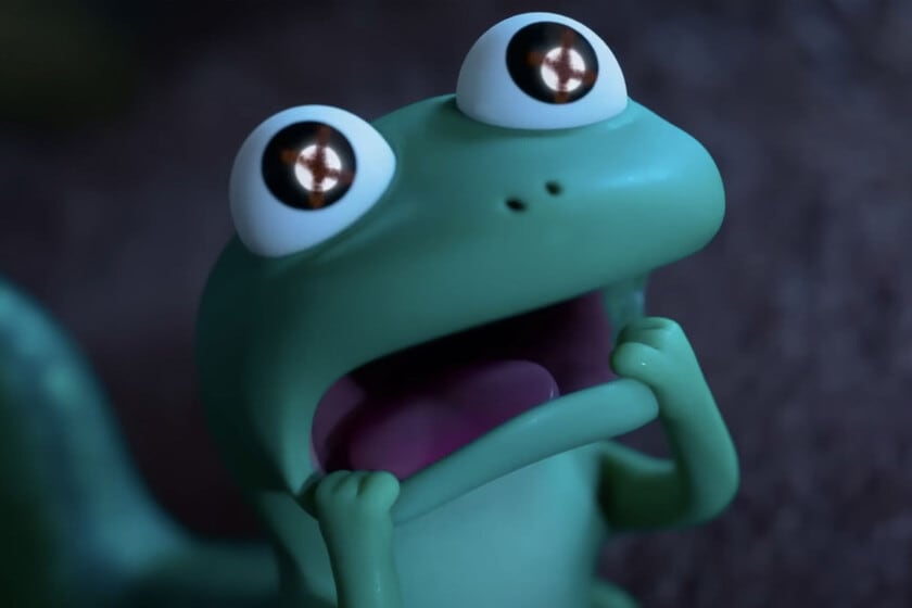 Tom el Lagarto, el descarte que se le escapó a Disney y terminó salvando a Hoppers