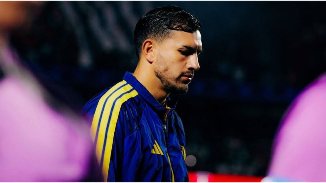 Paredes, el reloj y la duda que no se apaga: Boca va al Maracaná con su capitán entre algodones