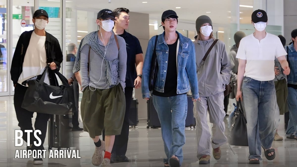 BTS pisó Ezeiza y La Plata ya late al ritmo de ARIRANG: crónica de una llegada histórica para el pop coreano en la Argentina