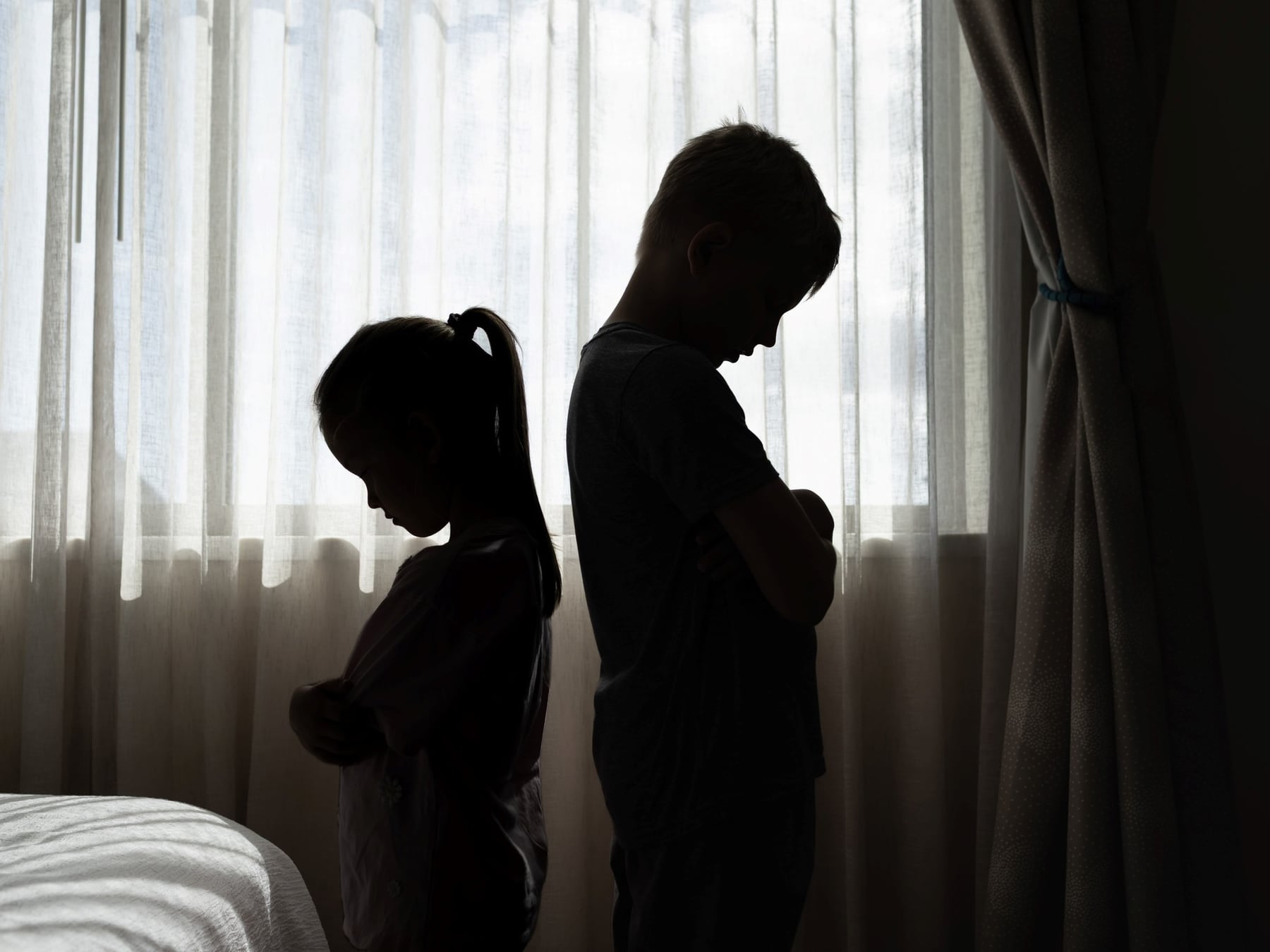 La infancia que cada hermano recuerda no es la misma, ni siquiera cuando compartieron techo