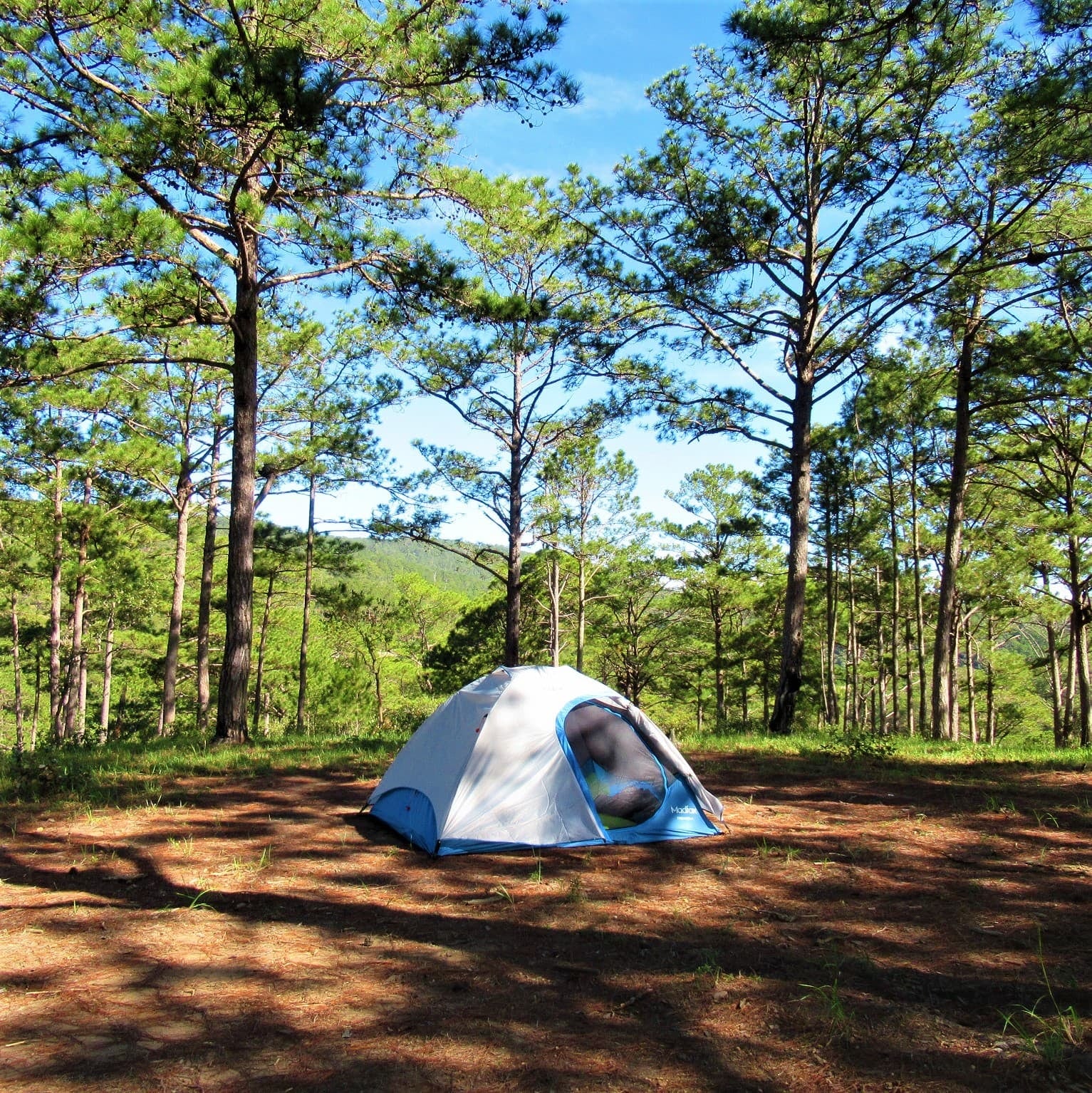 Mar Azul suma un camping de lujo con 55 hectáreas y acceso a agua para motorhomes