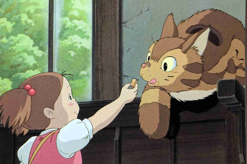 Trecientos metros de costurero, árboles centenarios y un espíritu diminuto: a veinte años del cortometraje de Totoro que solo puede verse dentro de un museo japonés