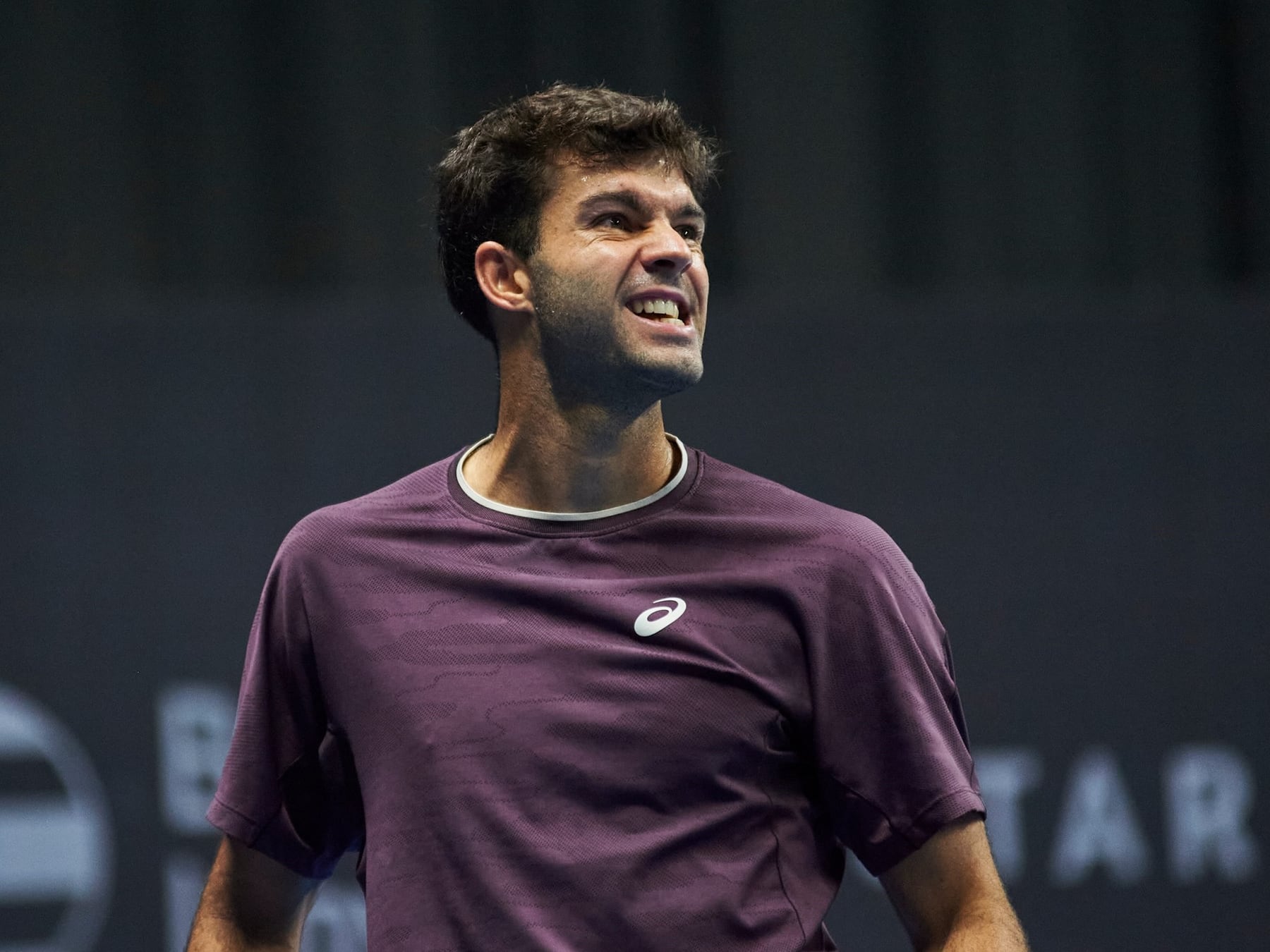 Díaz Acosta lo dio vuelta en Almaty y sigue de pie: el tenis argentino tiene semana movida