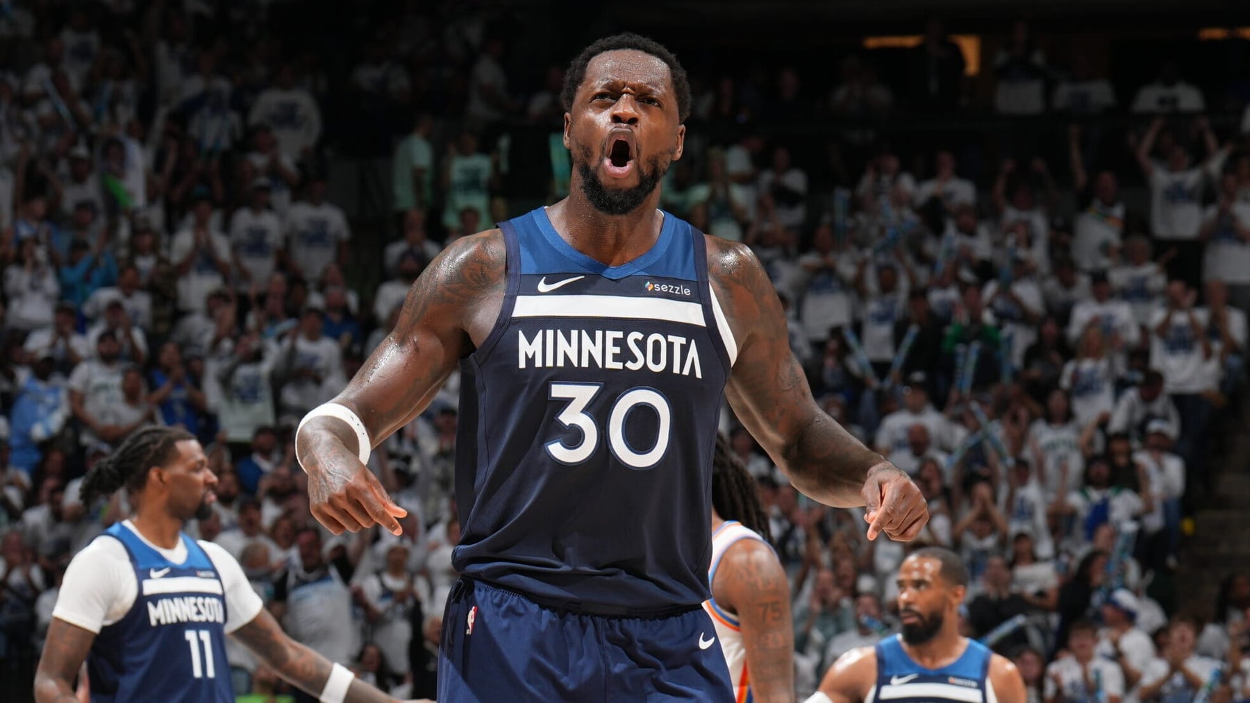 Los que se quedaron en la puerta del vestuario: la NBA dejó a varios pesos pesados sin equipo