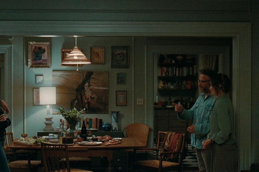 Una cena que termina de otra manera: la nueva película de Olivia Wilde deepen el conflicto y deja preguntas abiertas