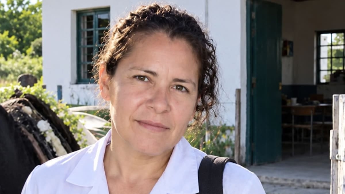 Esquina: tres demorados por la desaparición de la maestra rural y la fiscalía define si agrava las imputaciones