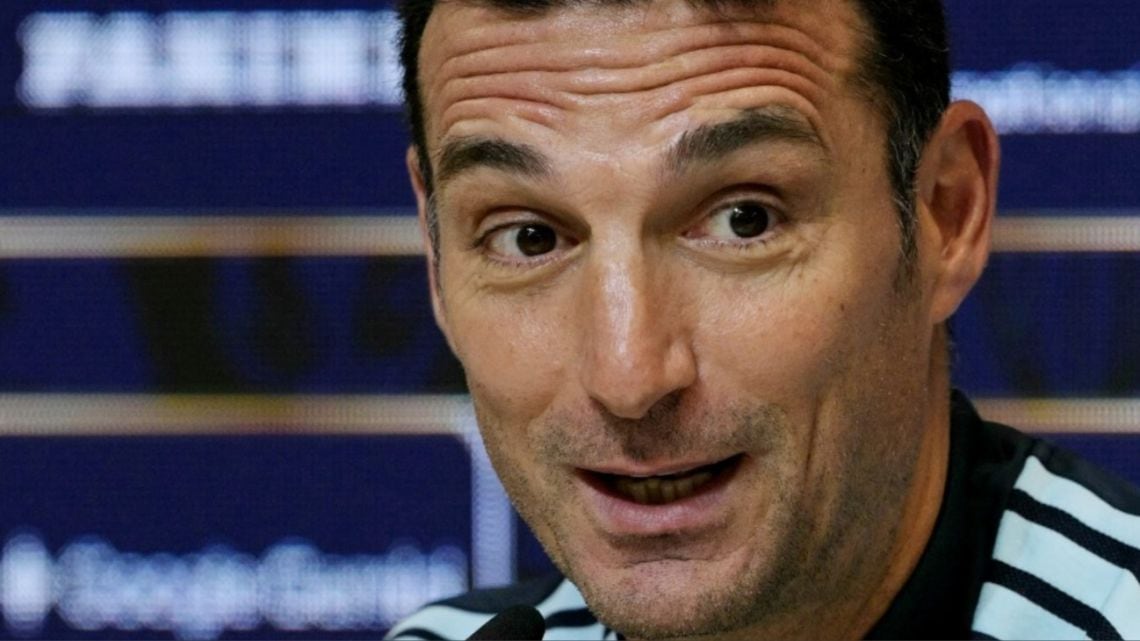 Scaloni se queda y va por la década más larga de la historia: hasta el 2030, con todo